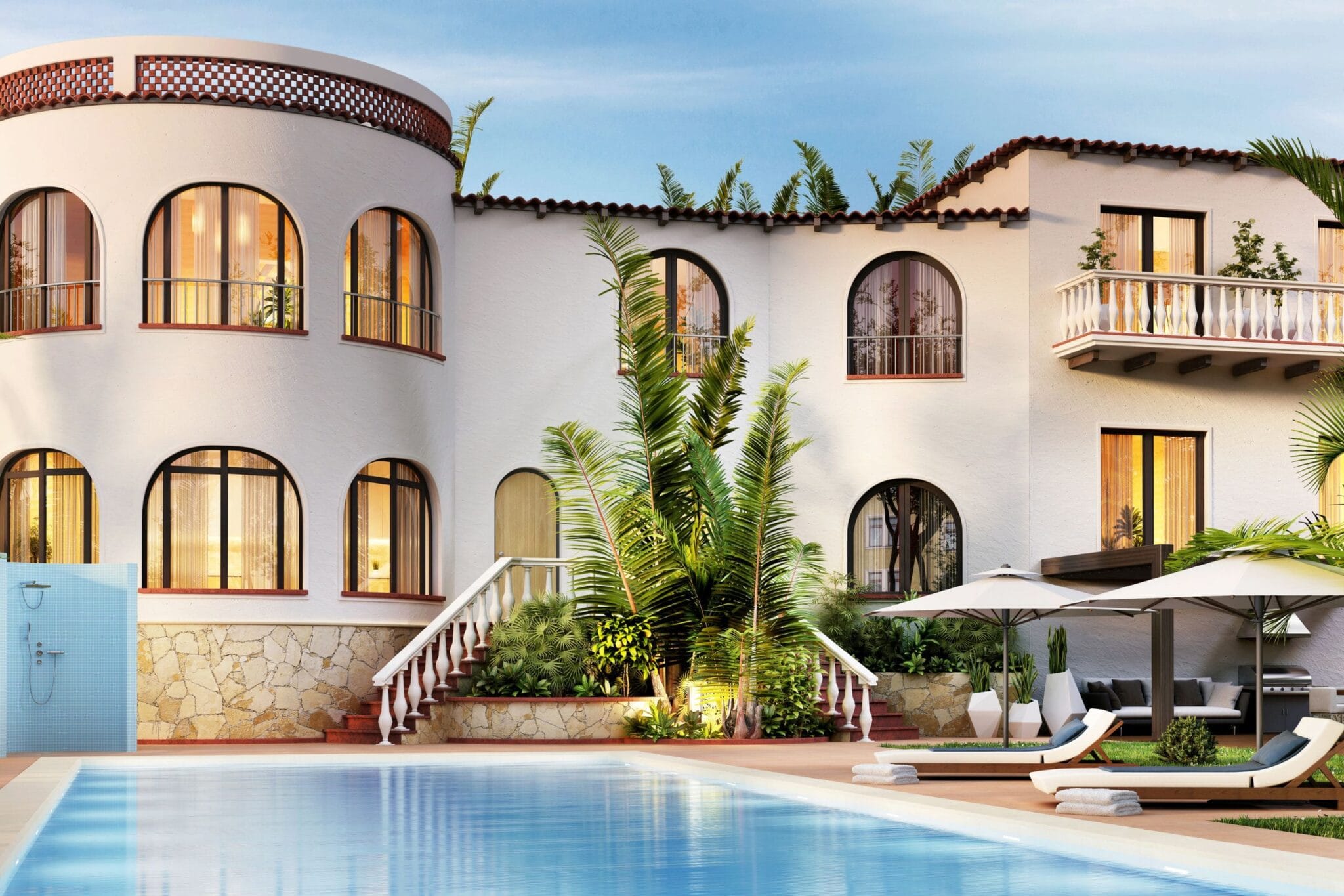 SEO Lokal Hotel Villa Hotel & Villa