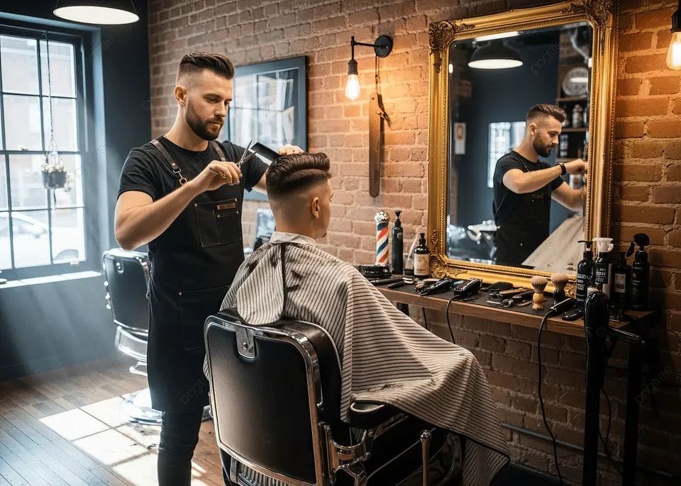SEO Lokal Salon & Babershop SEO Lokal Salon & Babershop