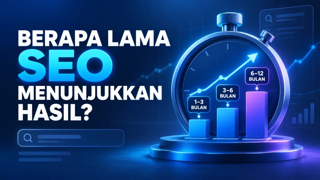 Tahapan Berapa Lama SEO Menunjukkan Hasil